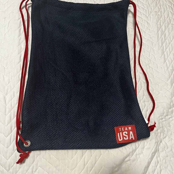 Back back, beach bag, cinch - Picture 3 of 4